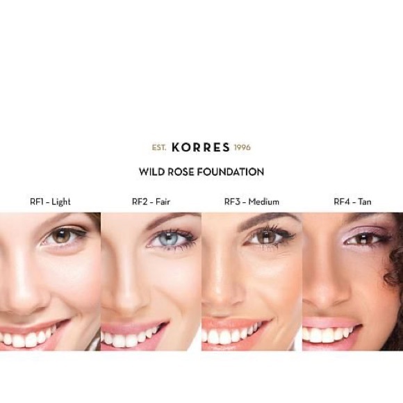 Korres | Wild Rose CC Cream Medium BNIB - Picture 2 of 10